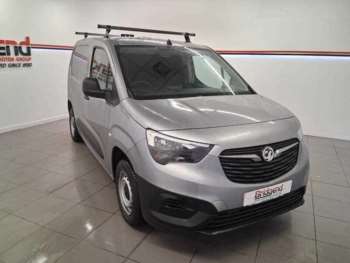 Used Vauxhall Combo 2019 for sale - 74534397: Photo
