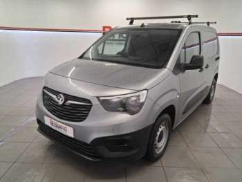 Used Vauxhall Combo 2019 for sale - 74534397: Photo