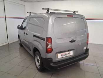 Used Vauxhall Combo 2019 for sale - 74534397: Photo