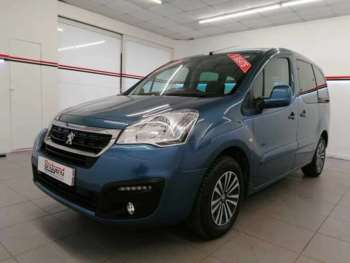 Used Peugeot Partner Tepee 2017 for sale - 75013341: Photo