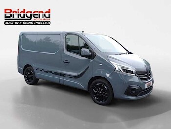 Used Renault Trafic 2021 for sale - 79127010: Photo