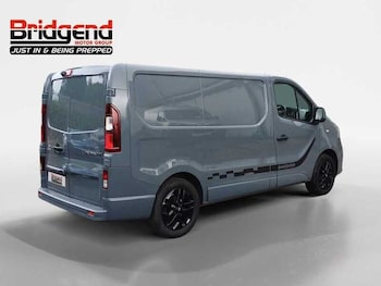 Used Renault Trafic 2021 for sale - 79127010: Photo