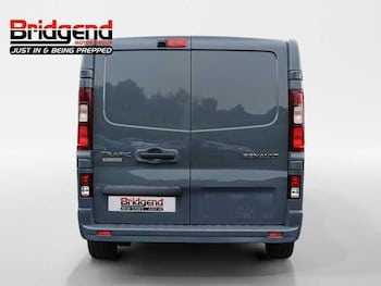 Used Renault Trafic 2021 for sale - 79127010: Photo