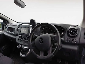 Used Renault Trafic 2021 for sale - 79127010: Photo