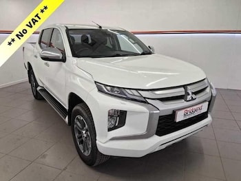 Mitsubishi - L200