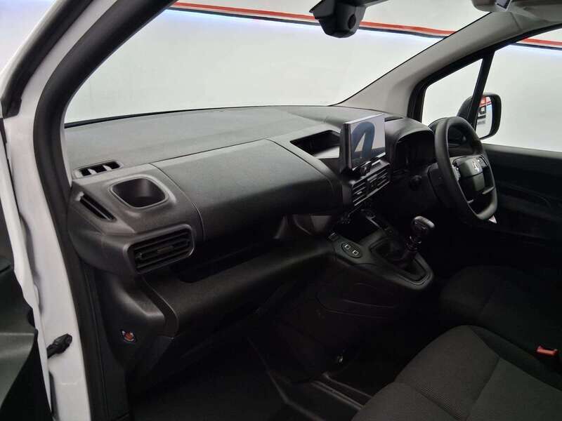 Used Vauxhall Combo 2025 for sale - 77261037: Photo 12