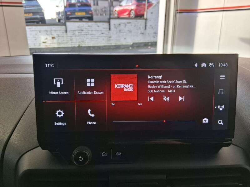 Used Vauxhall Combo 2025 for sale - 77261037: Photo 14