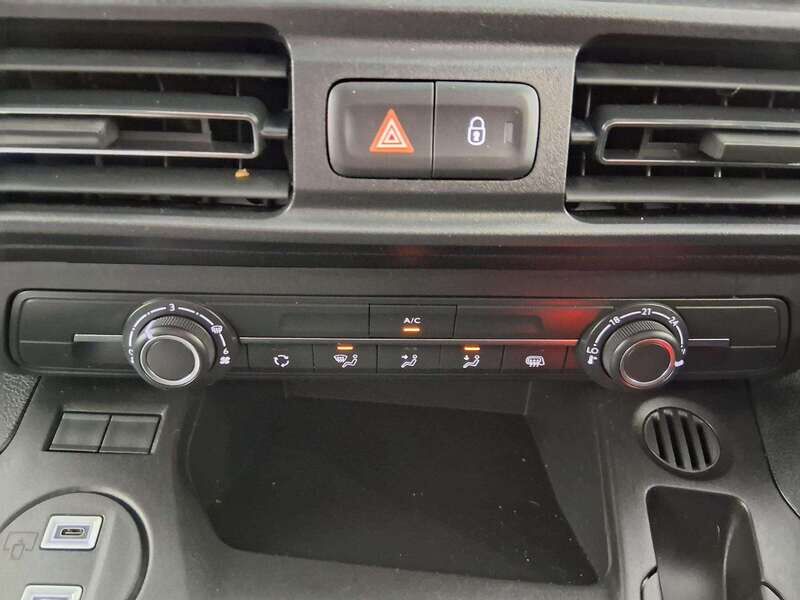 Used Vauxhall Combo 2025 for sale - 77261037: Photo 16