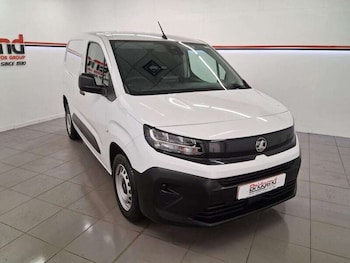 Used Vauxhall Combo 2025 for sale - 77261037: Photo