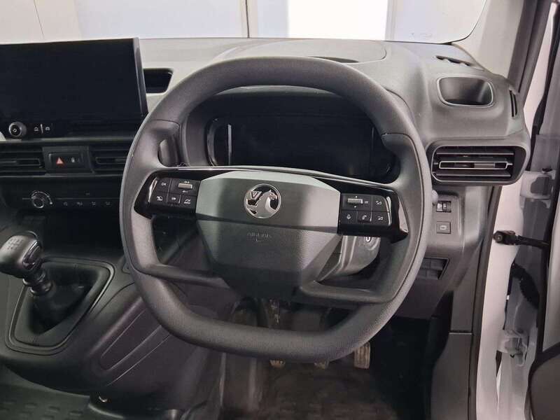 Used Vauxhall Combo 2025 for sale - 77261037: Photo 9