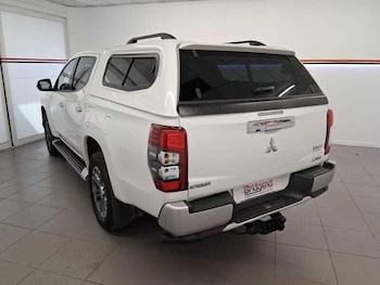 Used Mitsubishi L200 2020 for sale - 74372804: Photo