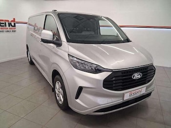 Ford - Transit Custom
