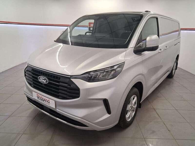 Used Ford Transit Custom 2024 for sale - 76246943: Photo 3