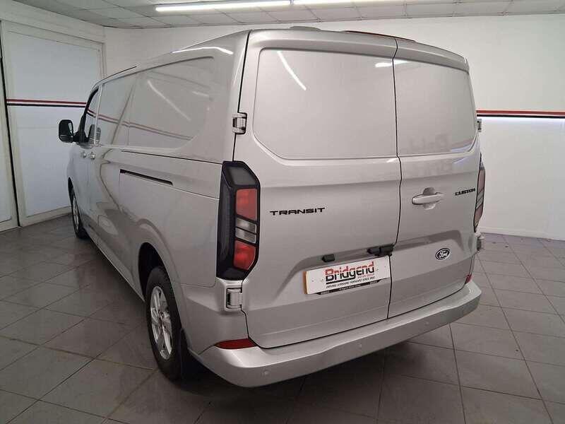 Used Ford Transit Custom 2024 for sale - 76246943: Photo 4