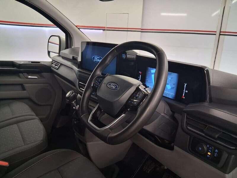 Used Ford Transit Custom 2024 for sale - 76246943: Photo 9
