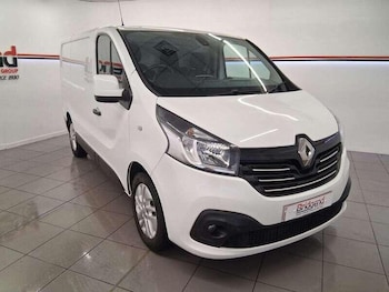 Used Renault Trafic 2019 for sale - 76136708: Photo