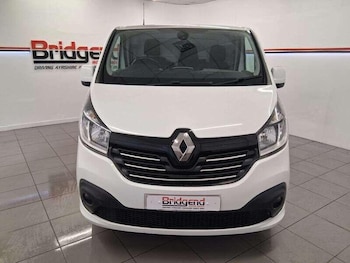 Used Renault Trafic 2019 for sale - 76136708: Photo