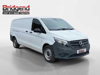 Mercedes-Benz Vito feature image