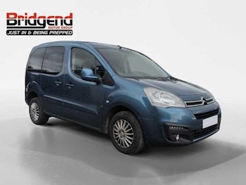 Used Citroen Berlingo 2017 for sale - 75141523: Photo