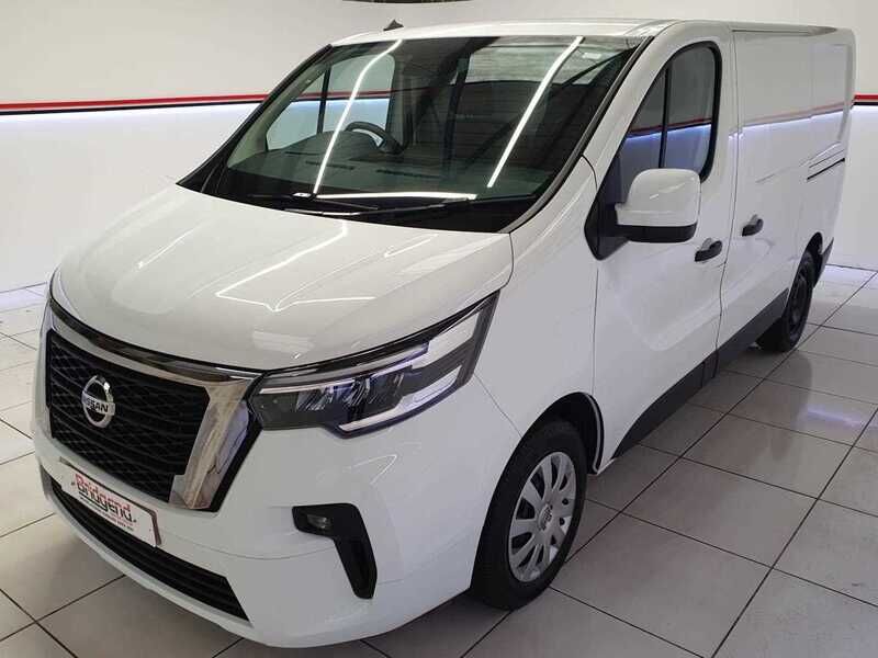 Used Nissan Primastar 2022 for sale - 77490866: Photo 3