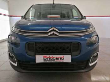Used Citroen Berlingo 2019 for sale - 75153232: Photo