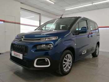 Used Citroen Berlingo 2019 for sale - 75153232: Photo