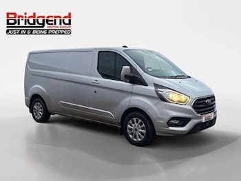 Used Ford Transit Custom 2023 for sale - 77337802: Photo