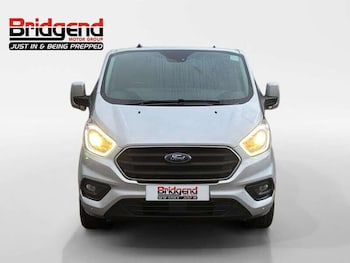 Used Ford Transit Custom 2023 for sale - 77337802: Photo