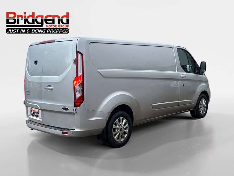 Used Ford Transit Custom 2023 for sale - 77337802: Photo 3