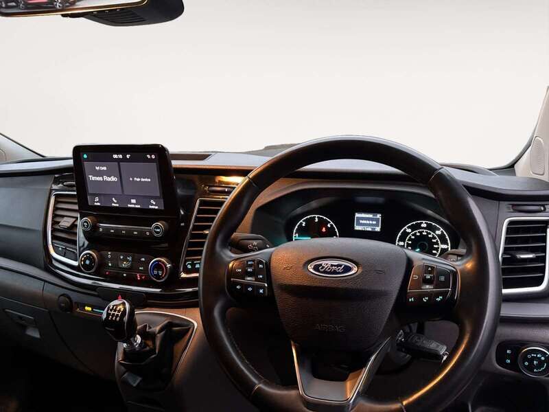 Used Ford Transit Custom 2023 for sale - 77337802: Photo 4