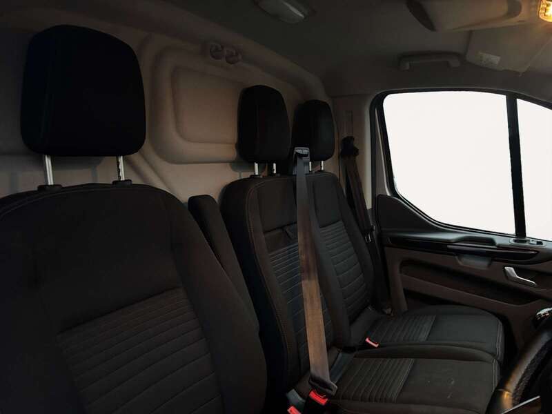 Used Ford Transit Custom 2023 for sale - 77337802: Photo 5