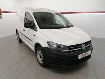 Used Volkswagen Caddy 2019 for sale - 74602868: Photo