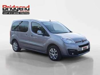 2016 (65) - 1.6 BlueHDi Feel Edition Multispace 4 Seats 5dr