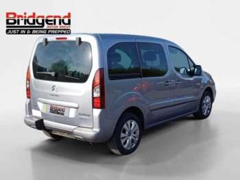 Used Citroen Berlingo 2016 for sale - 74618103: Photo