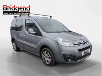 Used Citroen Berlingo 2016 for sale - 75141353: Photo
