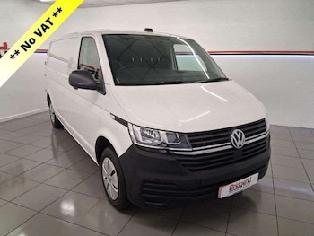 Used Volkswagen Transporter 2022 for sale - 79309947: Photo