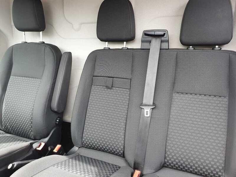 Used Ford Transit 2021 for sale - 76137729: Photo 15