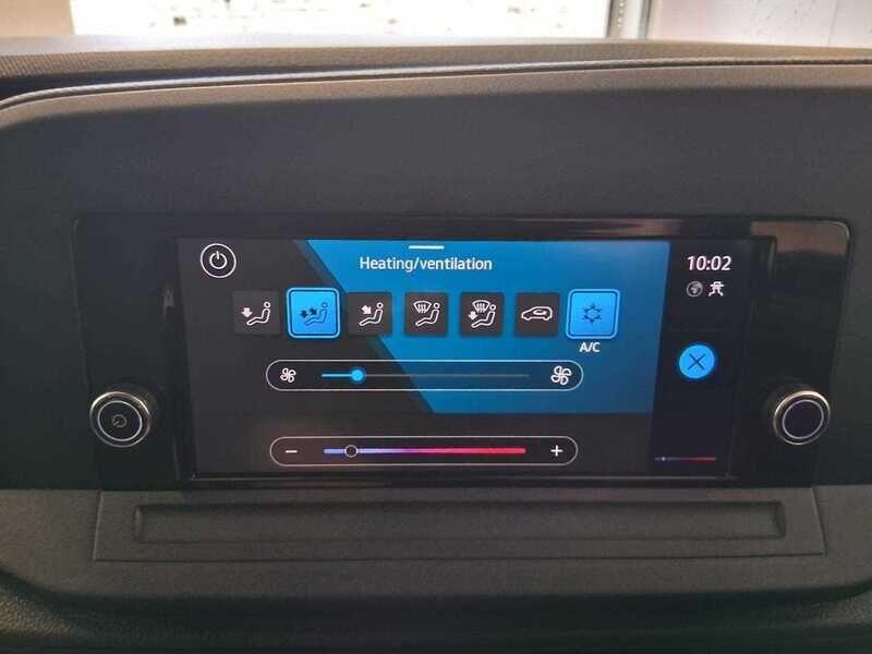 Used Volkswagen Caddy 2021 for sale - 76136150: Photo 17