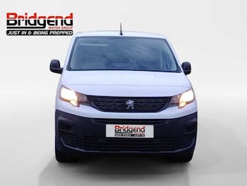 Used Peugeot Partner 2022 for sale - 77530485: Photo
