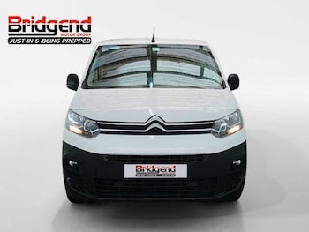 Used Citroen Berlingo undefined for sale - 78873257: Photo