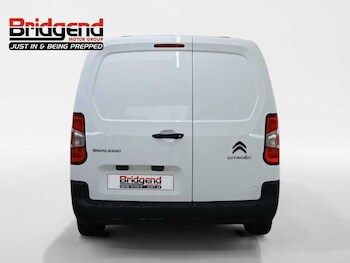 Used Citroen Berlingo undefined for sale - 78873257: Photo