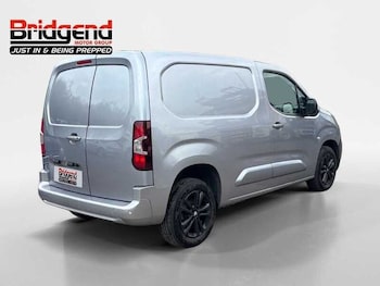 Used Citroen Berlingo 2023 for sale - 78410535: Photo