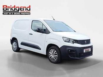 Used Peugeot Partner 2021 for sale - 79309833: Photo