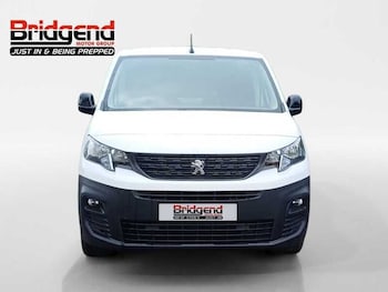 Used Peugeot Partner 2021 for sale - 79309833: Photo