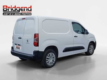 Used Peugeot Partner 2021 for sale - 79309833: Photo