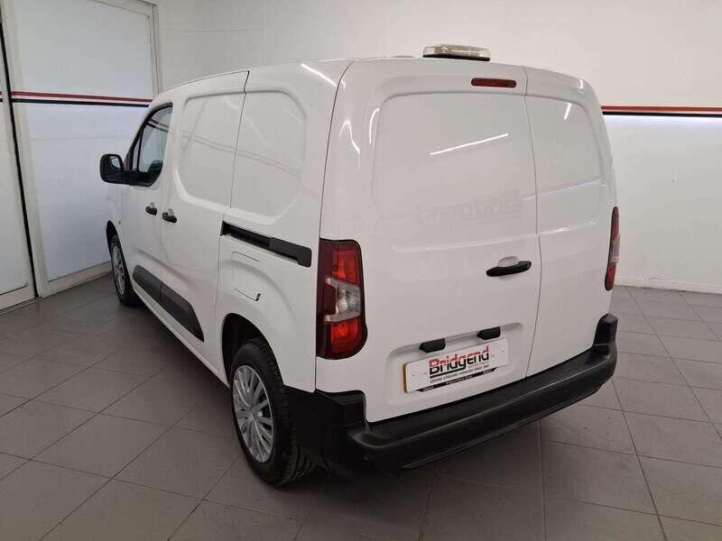 Used Citroen Berlingo 2021 for sale - 76136003: Photo 4
