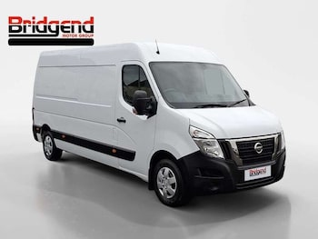 Nissan Interstar feature image