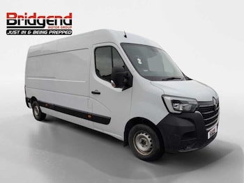 Renault Master feature image