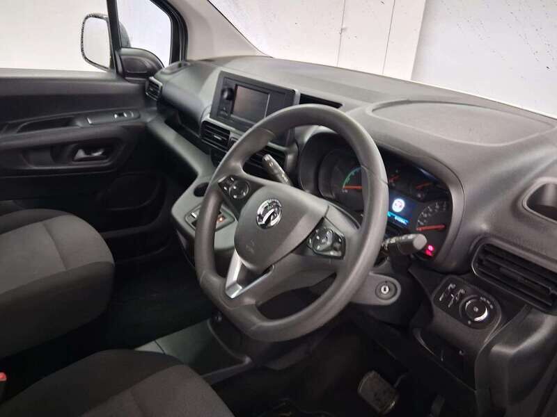 Used Vauxhall Combo 2022 for sale - 77814490: Photo 11