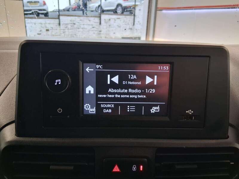 Used Vauxhall Combo 2022 for sale - 77814490: Photo 14